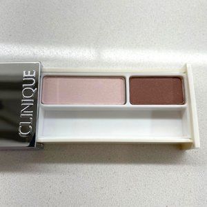 CLINIQUE Colour Surge Eye Shadow Duo-NWT